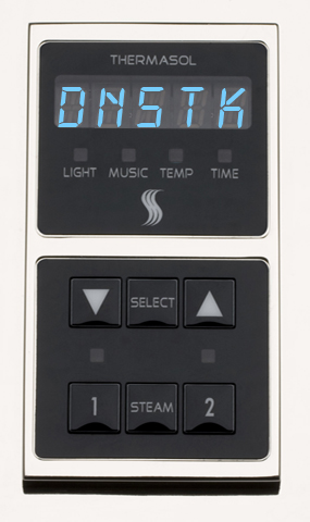 Signature Series Controller - Malfunction Button Error – ThermaSol 